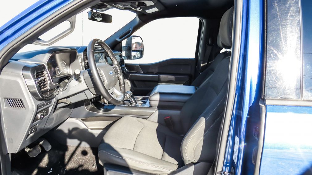 Ford F150 XLT 2022 d&rsquo;occasion à vendre - 9