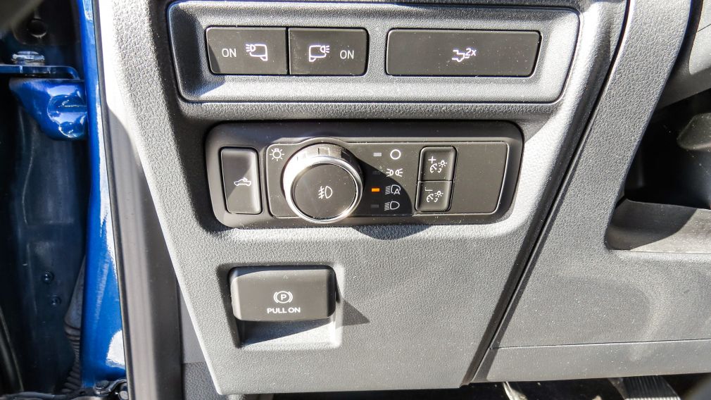 Ford F150 XLT 2022 d&rsquo;occasion à vendre - 11