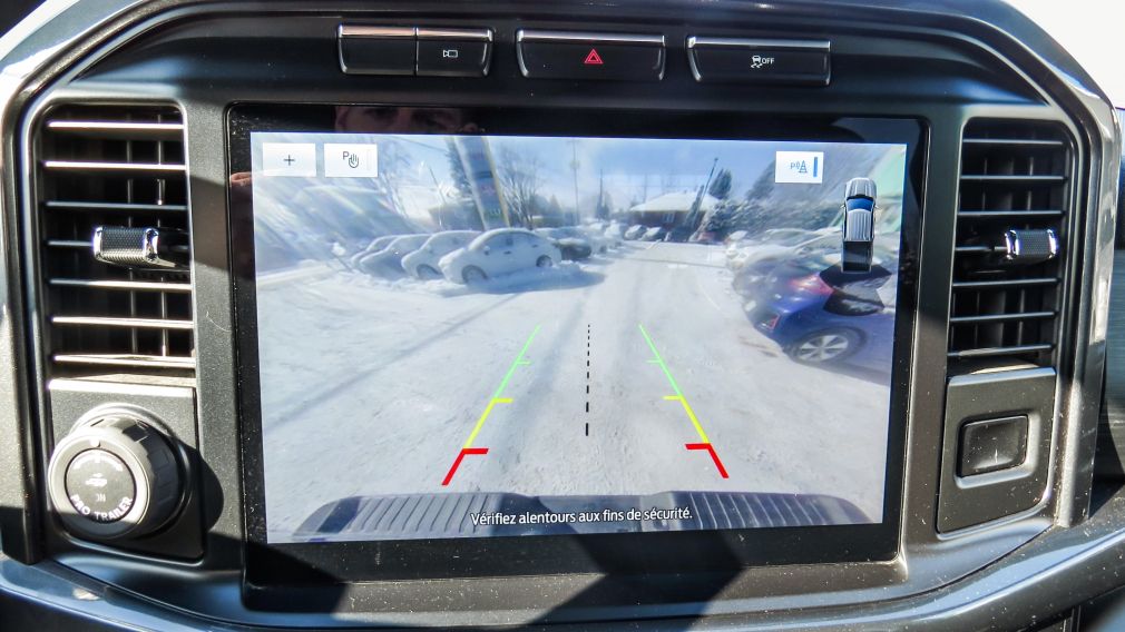 Ford F150 XLT 2022 d&rsquo;occasion à vendre - 15