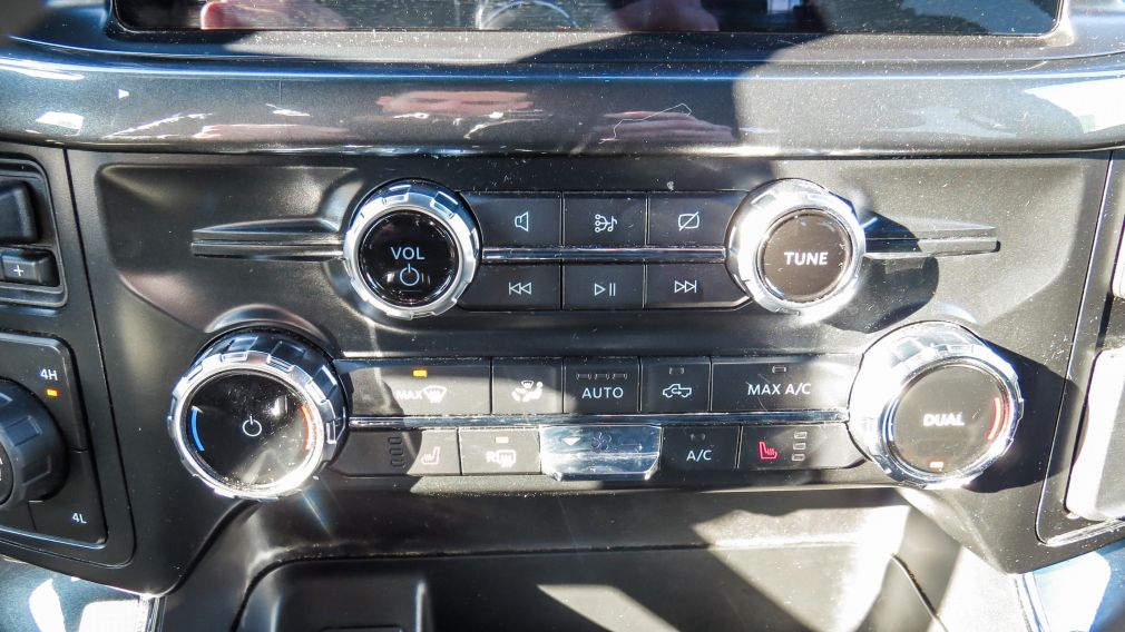 Ford F150 XLT 2022 d&rsquo;occasion à vendre - 17