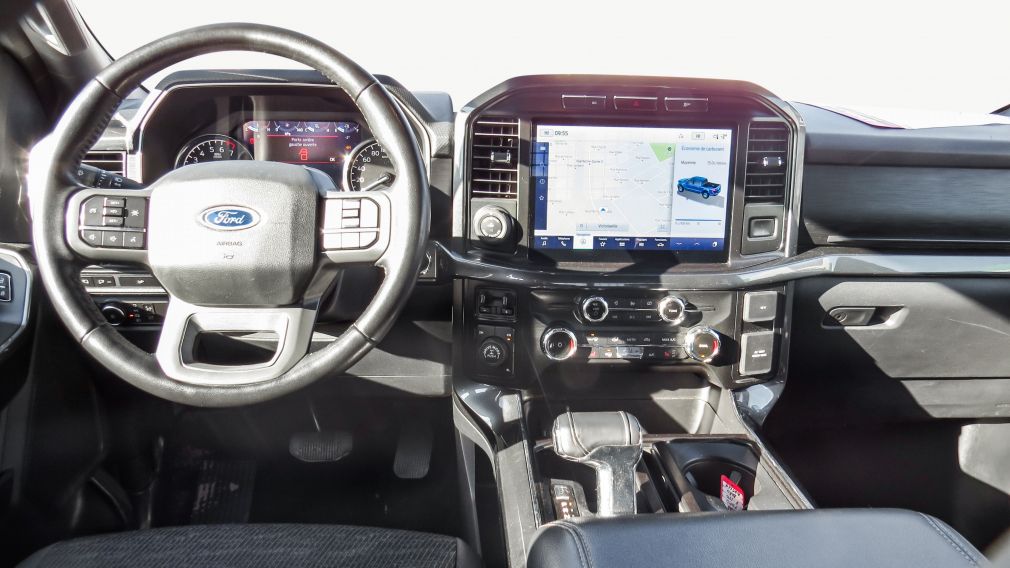 Ford F150 XLT 2022 d&rsquo;occasion à vendre - 22