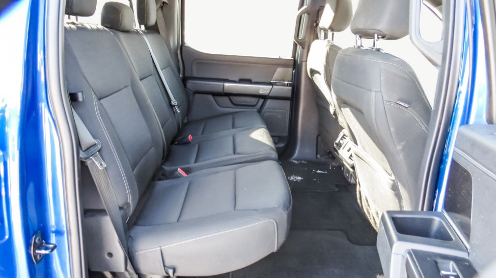 Ford F150 XLT 2022 d&rsquo;occasion à vendre - 24