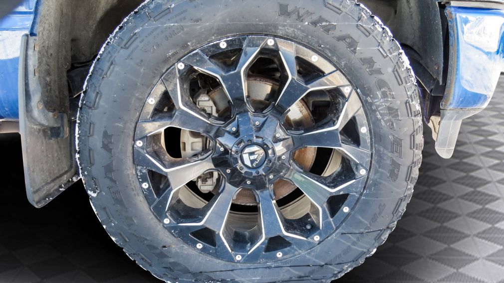 Ford F150 XLT 2022 d&rsquo;occasion à vendre - 25