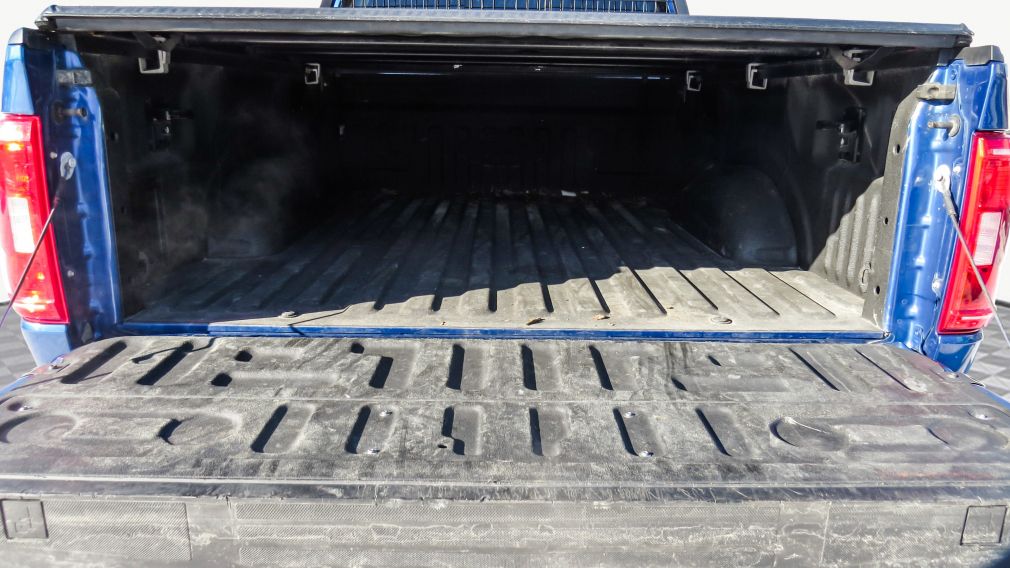 Ford F150 XLT 2022 d&rsquo;occasion à vendre - 26