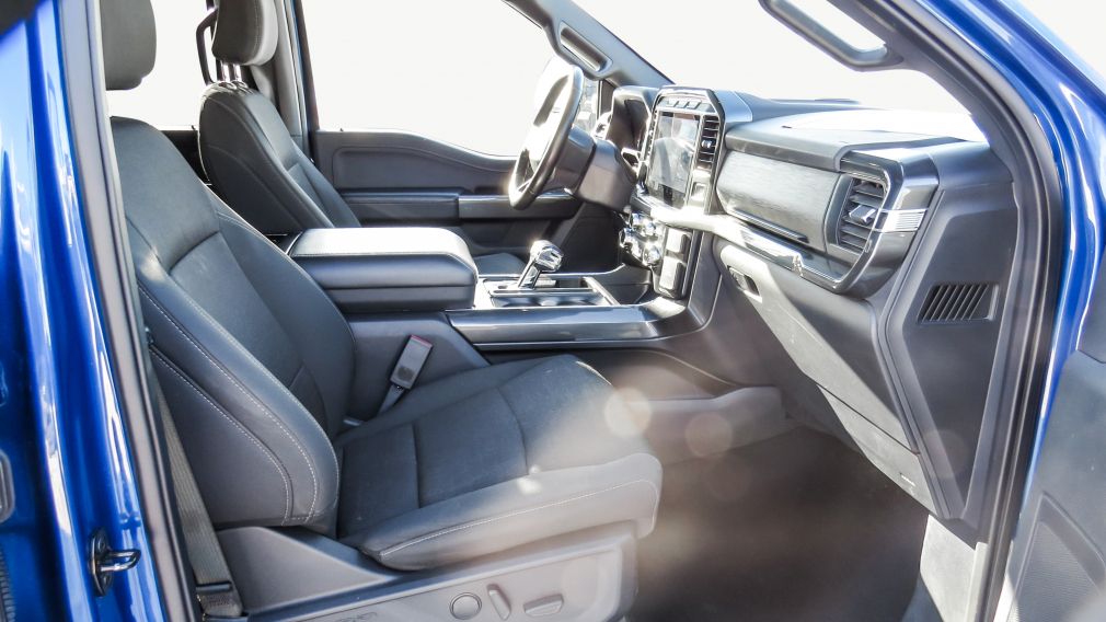 Ford F150 XLT 2022 d&rsquo;occasion à vendre - 27