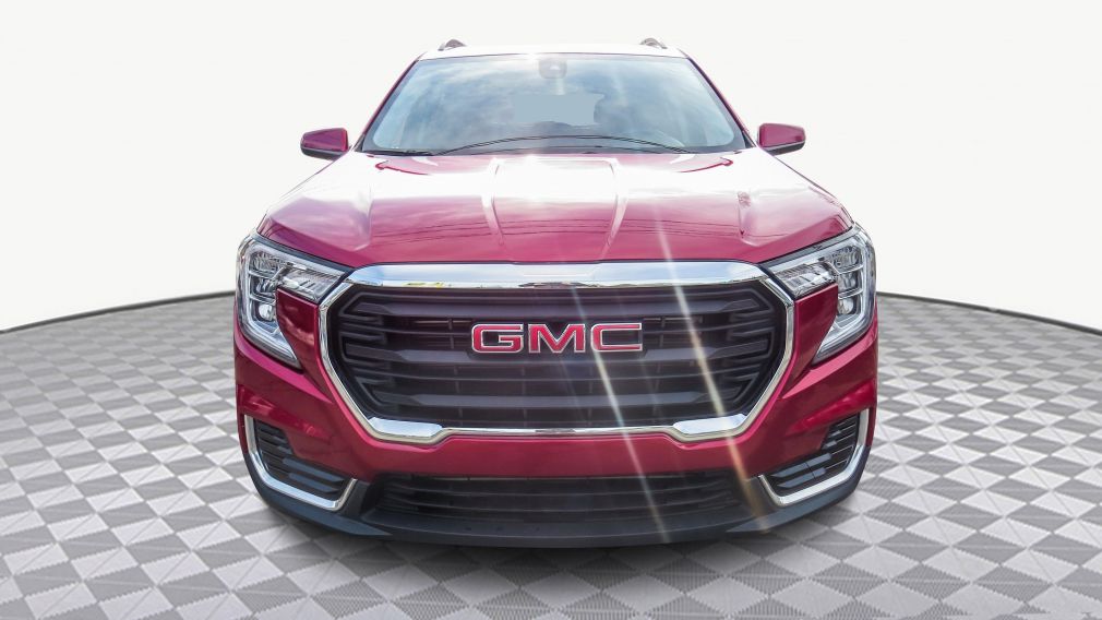 GMC Terrain SLE 2022 d&rsquo;occasion à vendre - 2