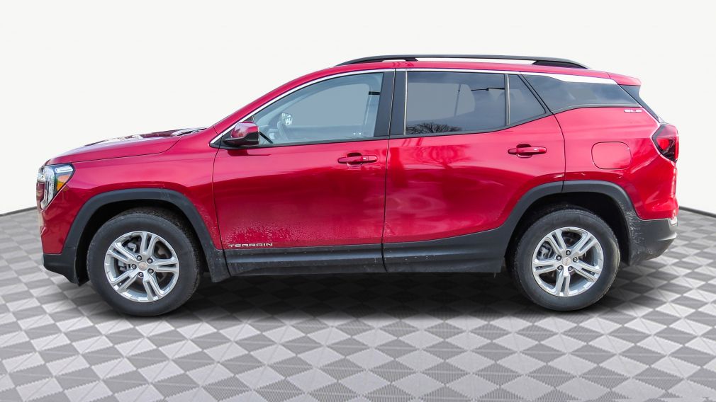 GMC Terrain SLE 2022 d&rsquo;occasion à vendre - 4