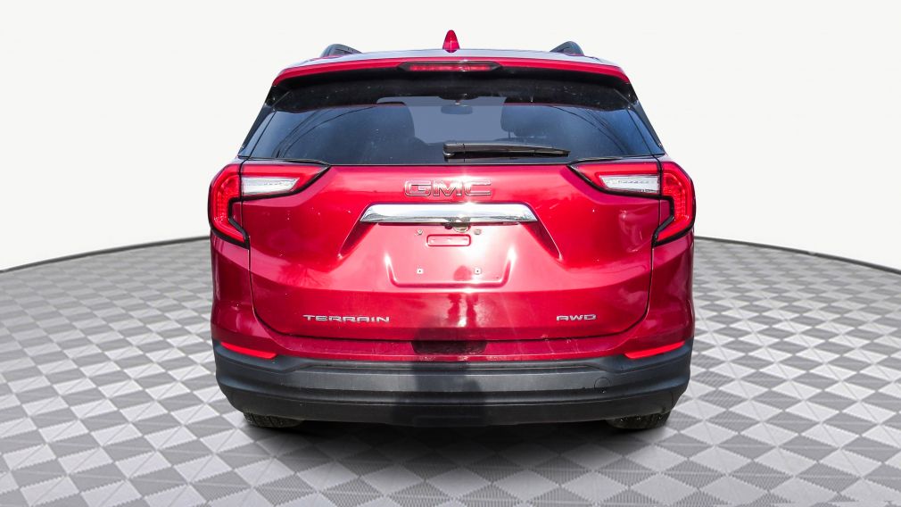 GMC Terrain SLE 2022 d&rsquo;occasion à vendre - 6