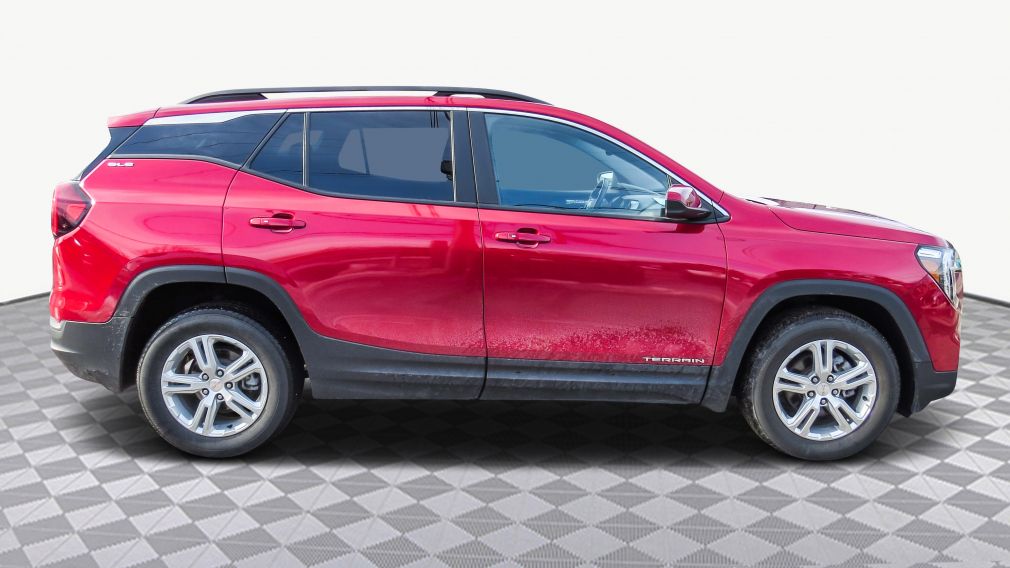 GMC Terrain SLE 2022 d&rsquo;occasion à vendre - 8