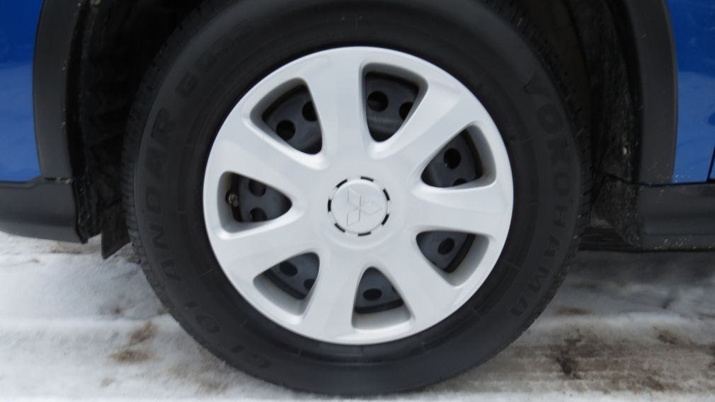 Mitsubishi RVR ES 2023 d&rsquo;occasion à vendre - 23