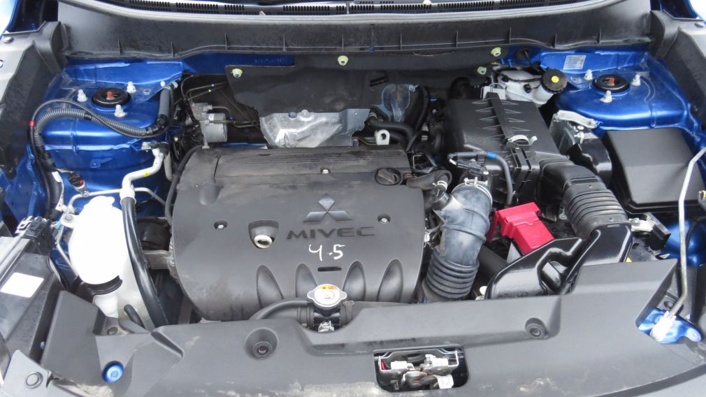 Mitsubishi RVR ES 2023 d&rsquo;occasion à vendre - 24