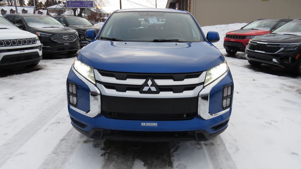 Mitsubishi RVR ES 2023 d&rsquo;occasion à vendre - 2