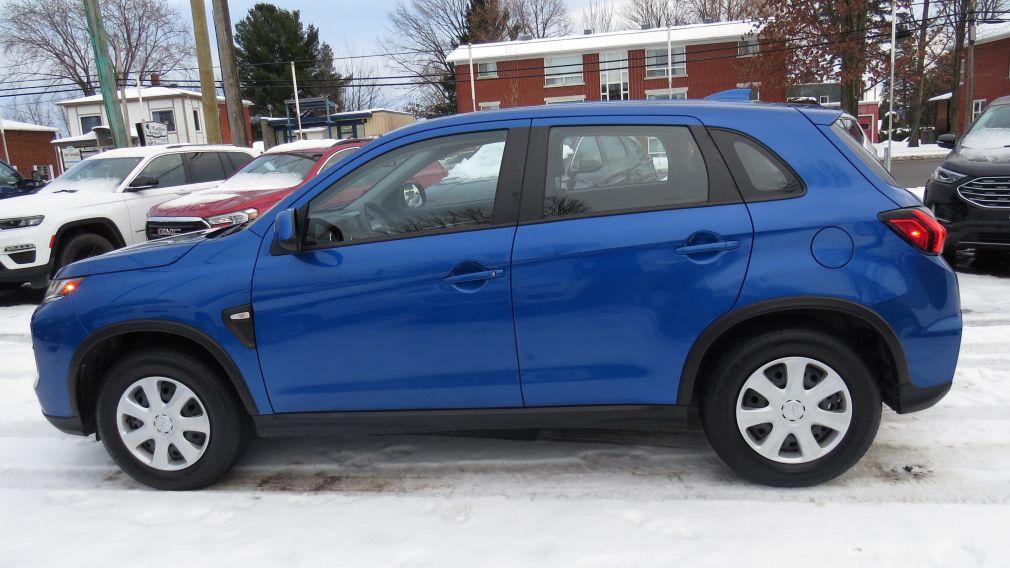 Mitsubishi RVR ES 2023 d&rsquo;occasion à vendre - 4