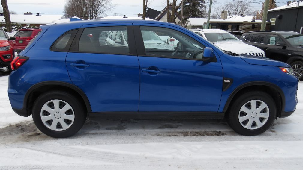 Mitsubishi RVR ES 2023 d&rsquo;occasion à vendre - 8
