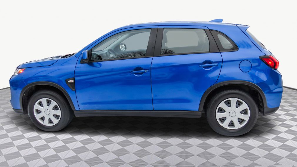 Mitsubishi RVR ES 2023 d&rsquo;occasion à vendre - 4