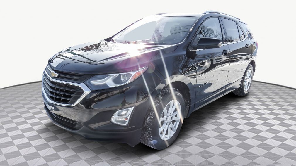 Chevrolet Equinox LT 2019 d&rsquo;occasion à vendre - 3
