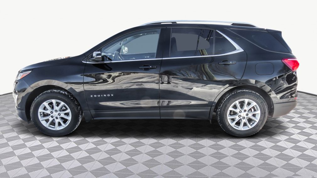 Chevrolet Equinox LT 2019 d&rsquo;occasion à vendre - 4