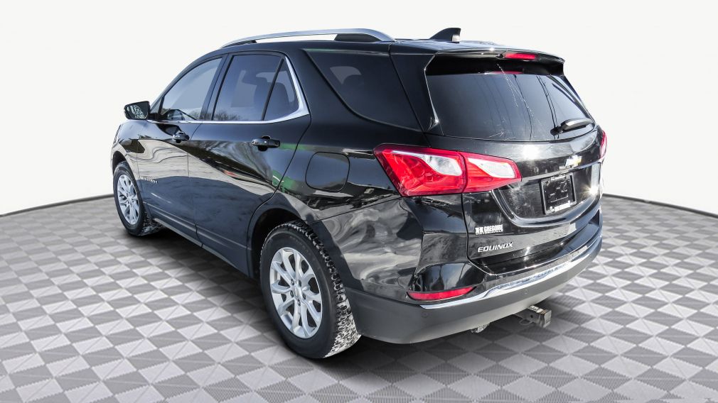 Chevrolet Equinox LT 2019 d&rsquo;occasion à vendre - 5