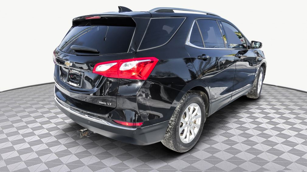 Chevrolet Equinox LT 2019 d&rsquo;occasion à vendre - 7
