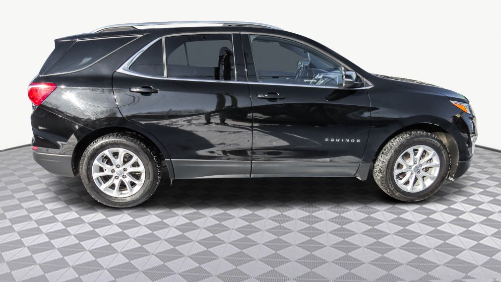 Chevrolet Equinox LT 2019 d&rsquo;occasion à vendre - 8