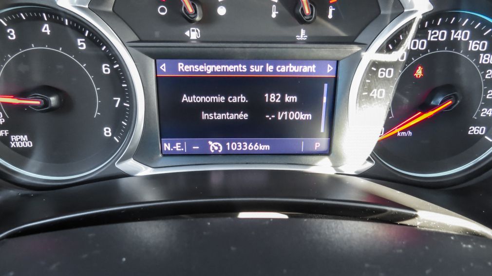 Chevrolet Equinox LT 2019 d&rsquo;occasion à vendre - 13