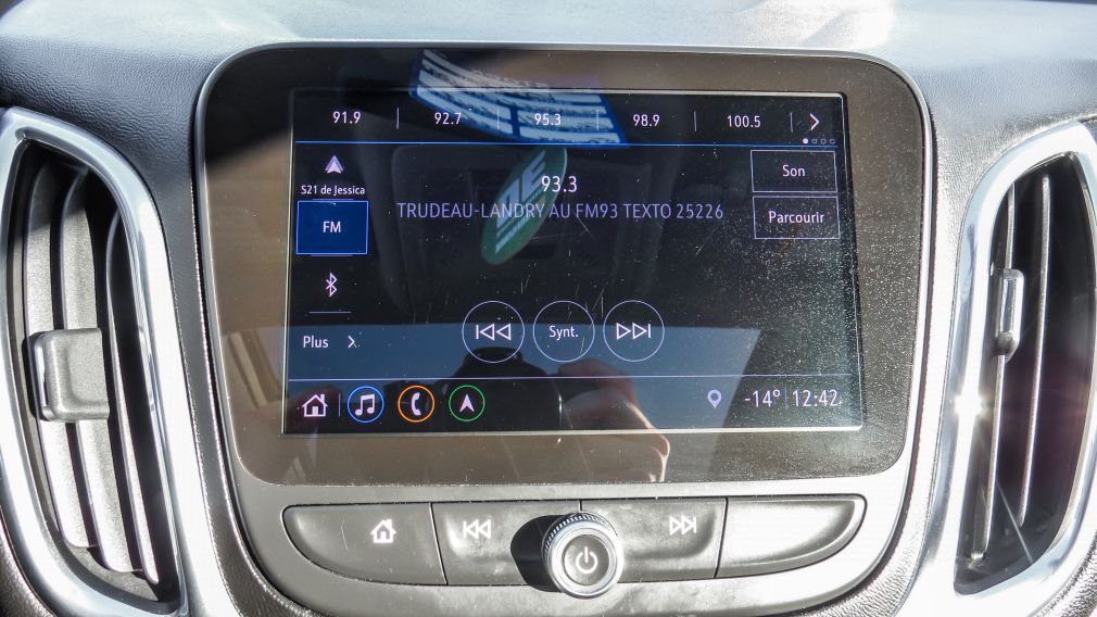 Chevrolet Equinox LT 2019 d&rsquo;occasion à vendre - 14