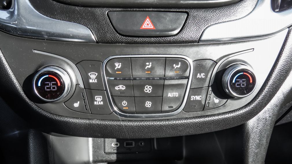 Chevrolet Equinox LT 2019 d&rsquo;occasion à vendre - 17