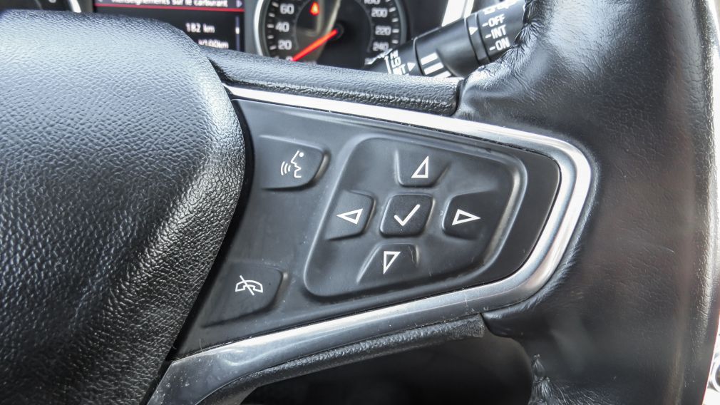 Chevrolet Equinox LT 2019 d&rsquo;occasion à vendre - 18