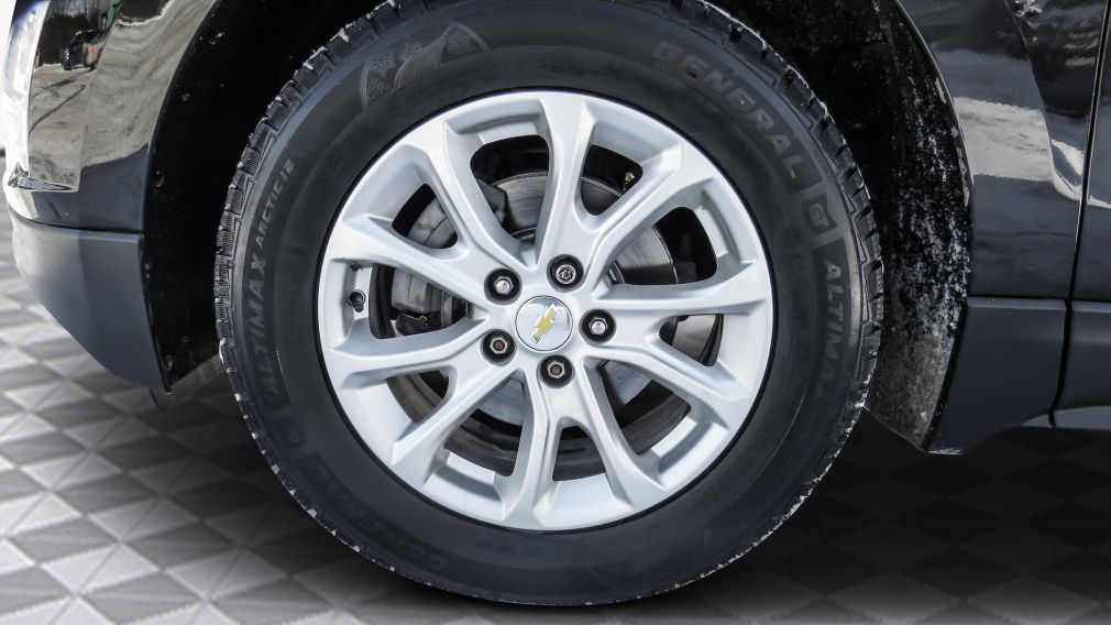 Chevrolet Equinox LT 2019 d&rsquo;occasion à vendre - 25