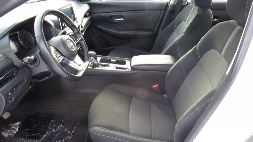 Nissan Sentra SV 2020 d&rsquo;occasion à vendre - 9