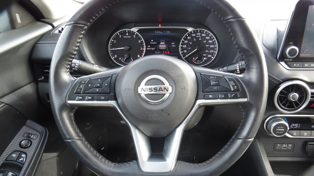 Nissan Sentra SV 2020 d&rsquo;occasion à vendre - 11