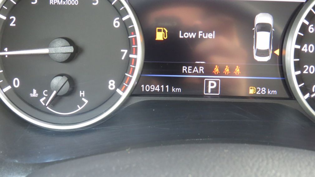 Nissan Sentra SV 2020 d&rsquo;occasion à vendre - 12