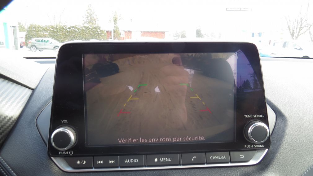 Nissan Sentra SV 2020 d&rsquo;occasion à vendre - 14