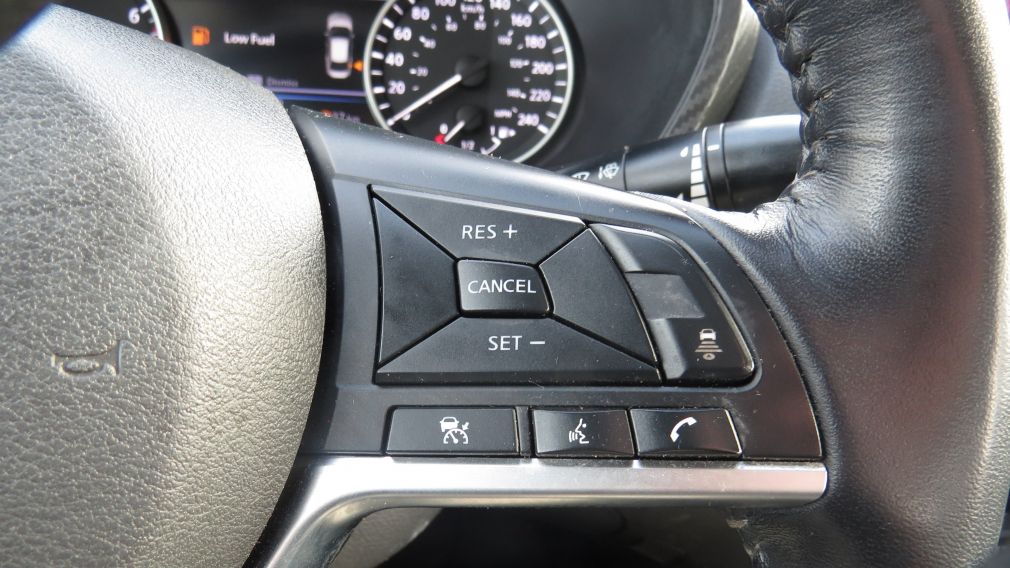 Nissan Sentra SV 2020 d&rsquo;occasion à vendre - 16