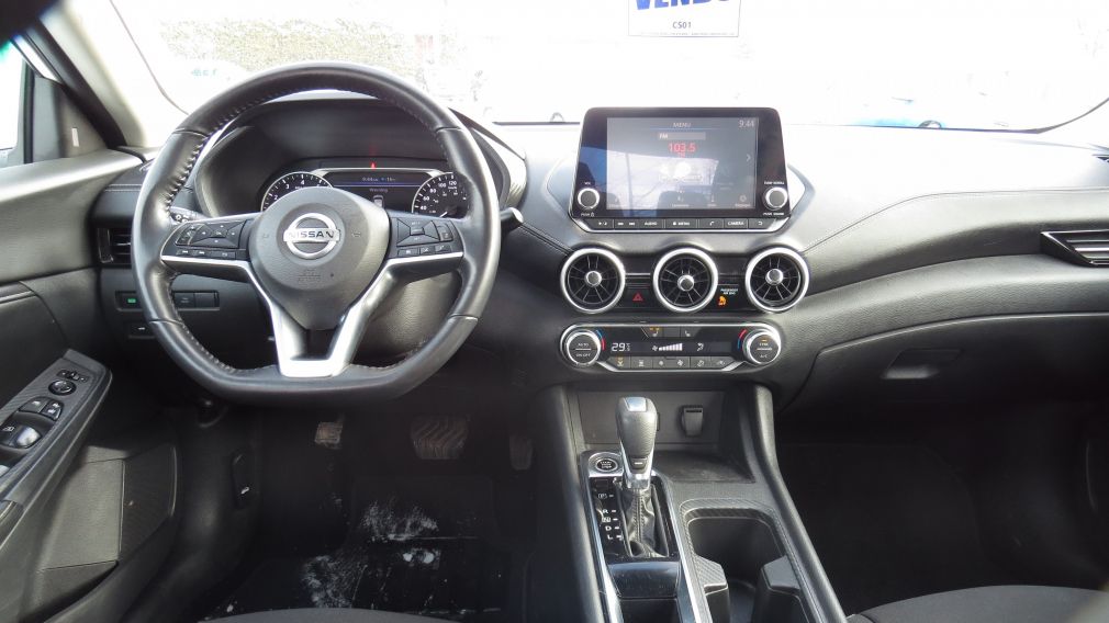 Nissan Sentra SV 2020 d&rsquo;occasion à vendre - 18