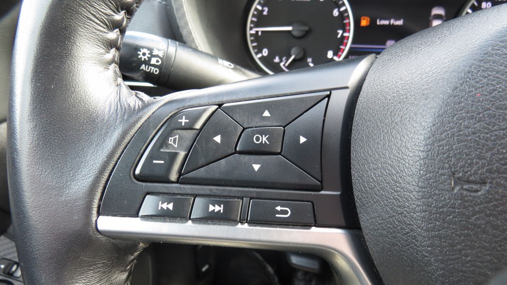 Nissan Sentra SV 2020 d&rsquo;occasion à vendre - 17