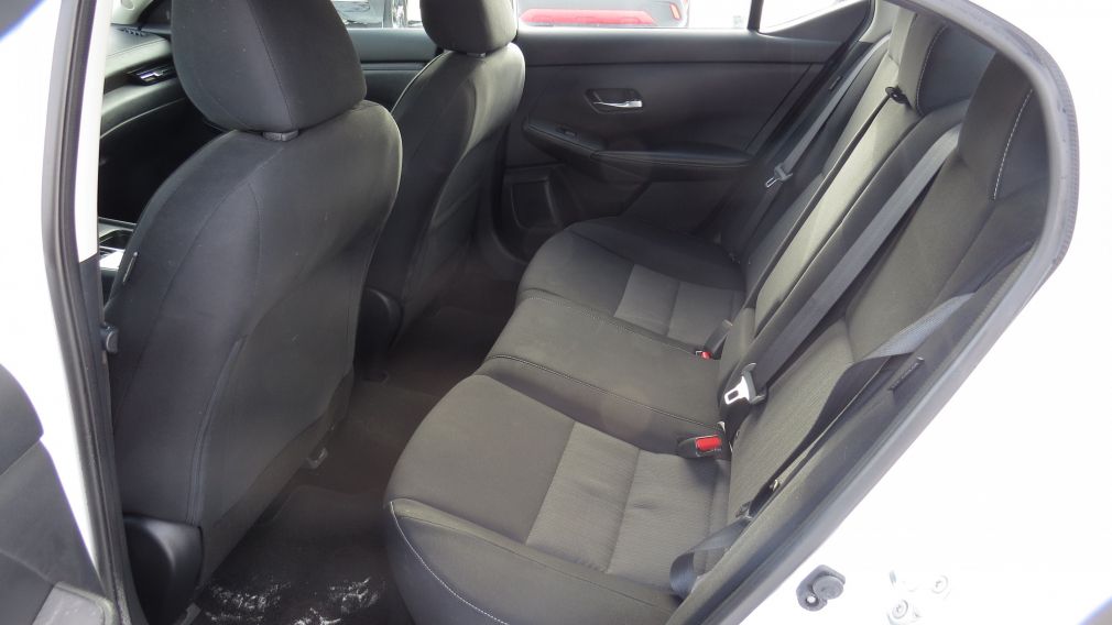 Nissan Sentra SV 2020 d&rsquo;occasion à vendre - 19