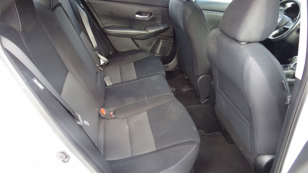 Nissan Sentra SV 2020 d&rsquo;occasion à vendre - 20