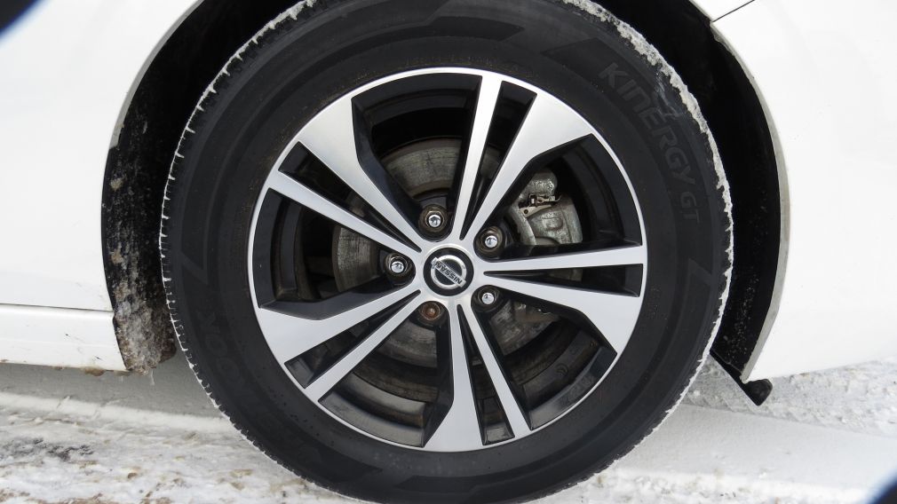 Nissan Sentra SV 2020 d&rsquo;occasion à vendre - 22