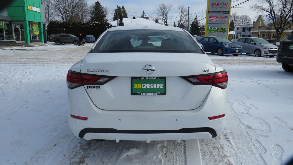 Nissan Sentra SV 2020 d&rsquo;occasion à vendre - 6