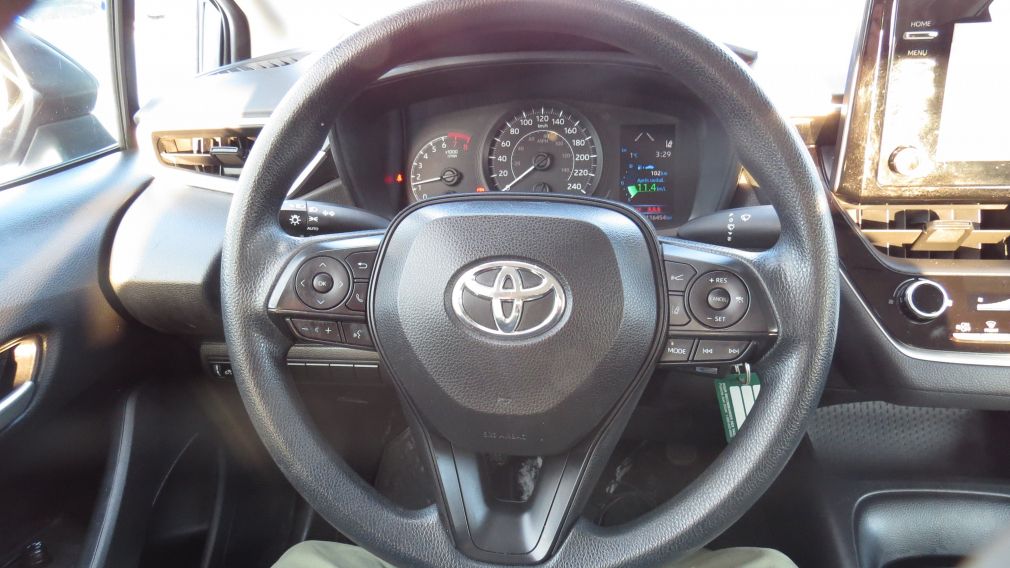 Toyota Corolla L 2020 d&rsquo;occasion à vendre - 11