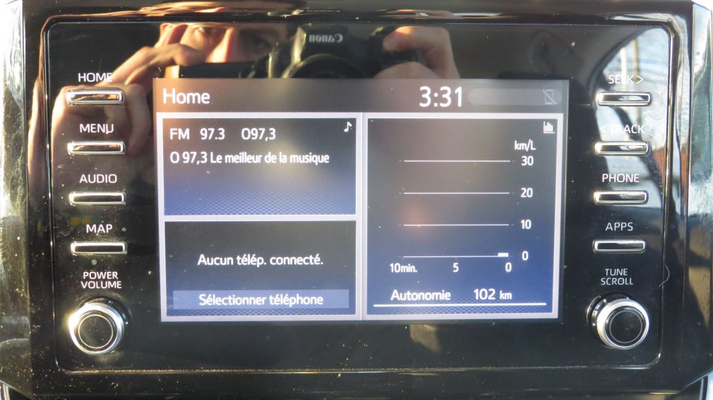 Toyota Corolla L 2020 d&rsquo;occasion à vendre - 13