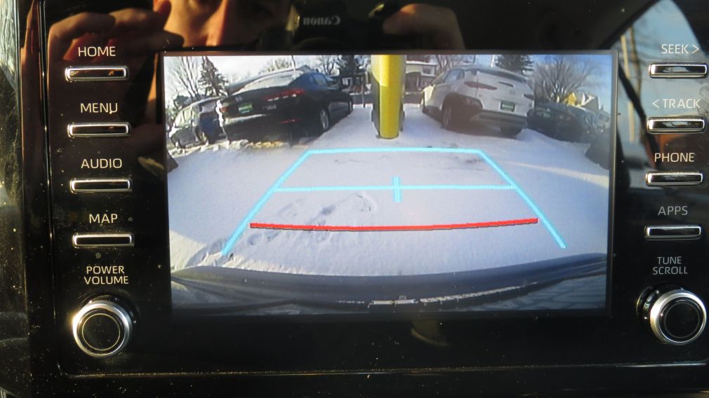 Toyota Corolla L 2020 d&rsquo;occasion à vendre - 14