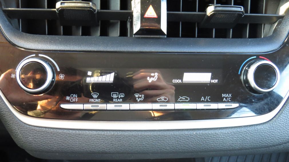 Toyota Corolla L 2020 d&rsquo;occasion à vendre - 15