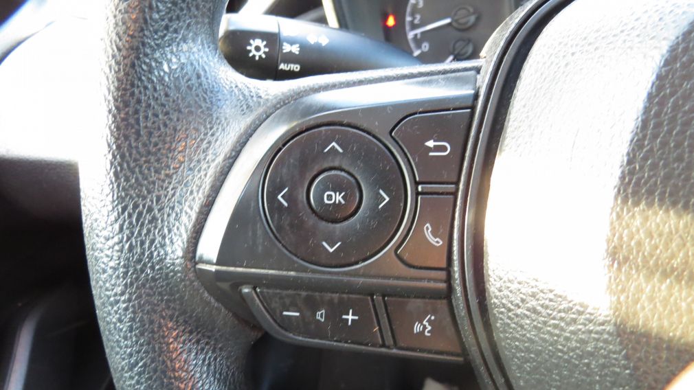 Toyota Corolla L 2020 d&rsquo;occasion à vendre - 17