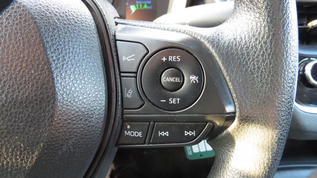 Toyota Corolla L 2020 d&rsquo;occasion à vendre - 16