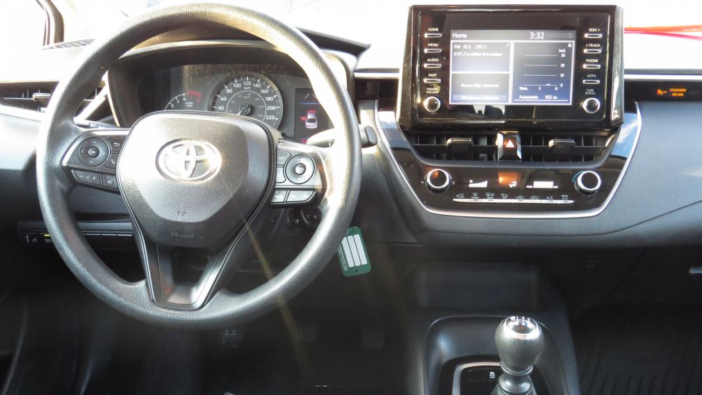 Toyota Corolla L 2020 d&rsquo;occasion à vendre - 19