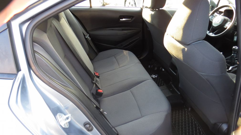 Toyota Corolla L 2020 d&rsquo;occasion à vendre - 21