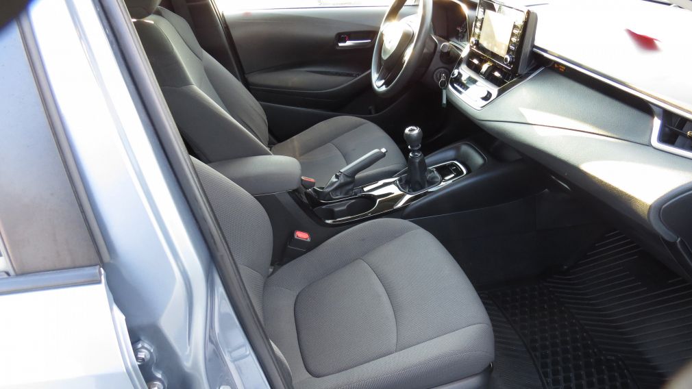 Toyota Corolla L 2020 d&rsquo;occasion à vendre - 22