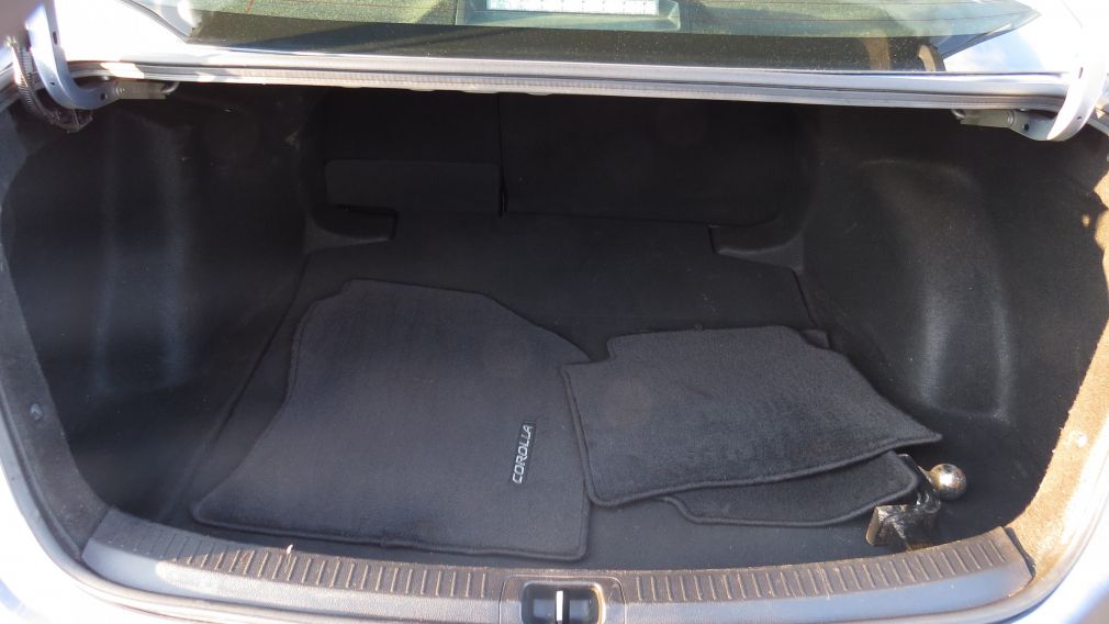 Toyota Corolla L 2020 d&rsquo;occasion à vendre - 23